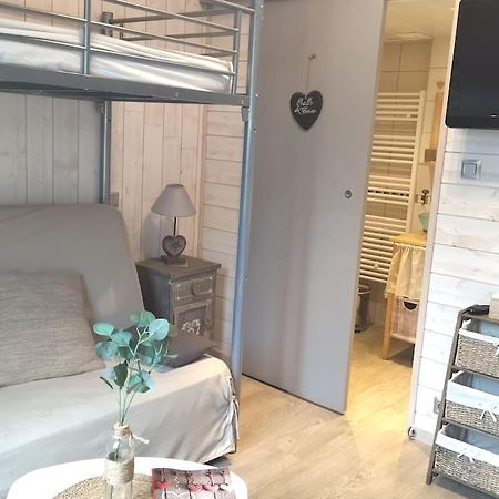 Appartement Chaleureux Et Cosy Le Mont-Dore Exterior foto