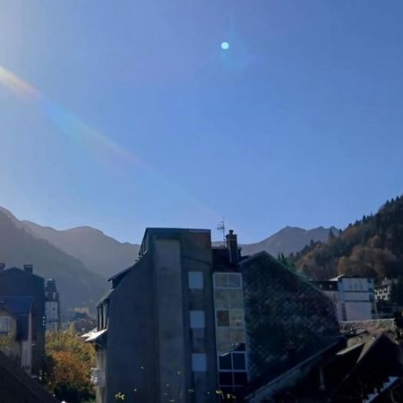 Appartement Chaleureux Et Cosy Le Mont-Dore Exterior foto