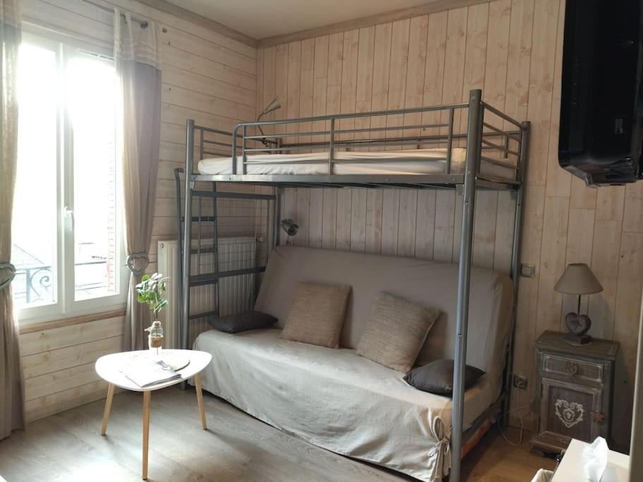 Appartement Chaleureux Et Cosy Le Mont-Dore Exterior foto