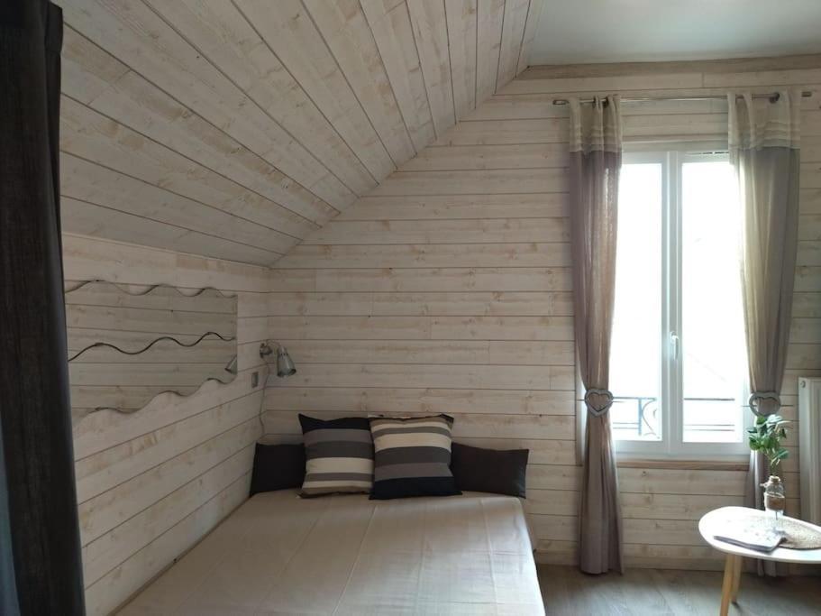 Appartement Chaleureux Et Cosy Le Mont-Dore Exterior foto