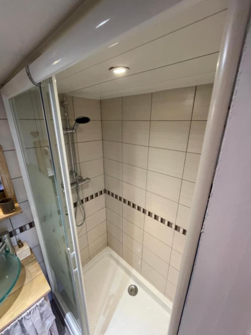 Appartement Chaleureux Et Cosy Le Mont-Dore Exterior foto